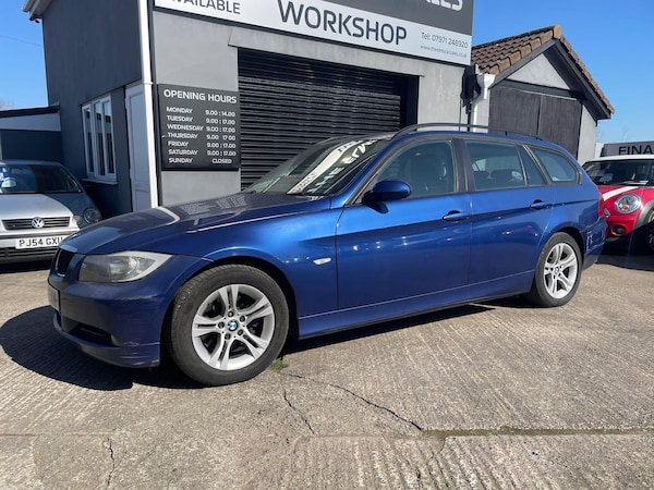 Used BMW 3 Series 2008 for sale - 73961531: Photo 1