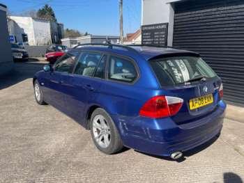 Used BMW 3 Series 2008 for sale - 73961531: Photo
