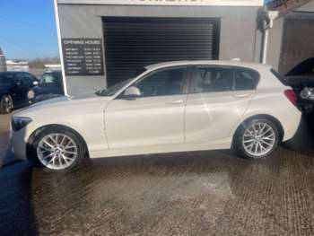 Used BMW 1 Series 2012 for sale - 72953869: Photo