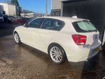 Used BMW 1 Series 2012 for sale - 72953869: Photo