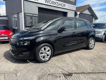 Used Citroen C4 Picasso 2014 for sale - 79636672: Photo