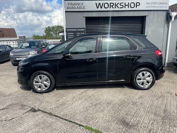 Used Citroen C4 Picasso 2014 for sale - 79636672: Photo