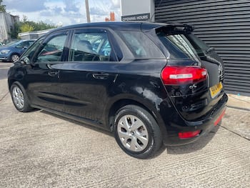 Used Citroen C4 Picasso 2014 for sale - 79636672: Photo