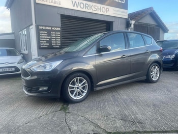 2015 (65) - Zetec Tdci 5-Door