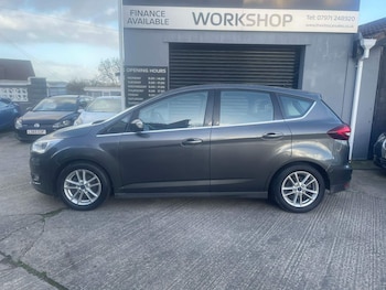 Used Ford C-Max 2015 for sale - 76723948: Photo
