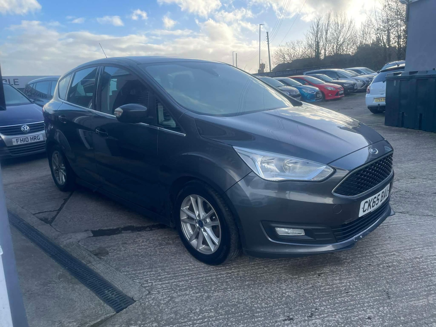 Used Ford C-Max 2015 for sale - 76723948: Photo 5