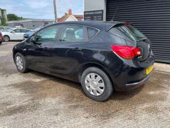 Used Vauxhall Astra 2013 for sale - 73965048: Photo