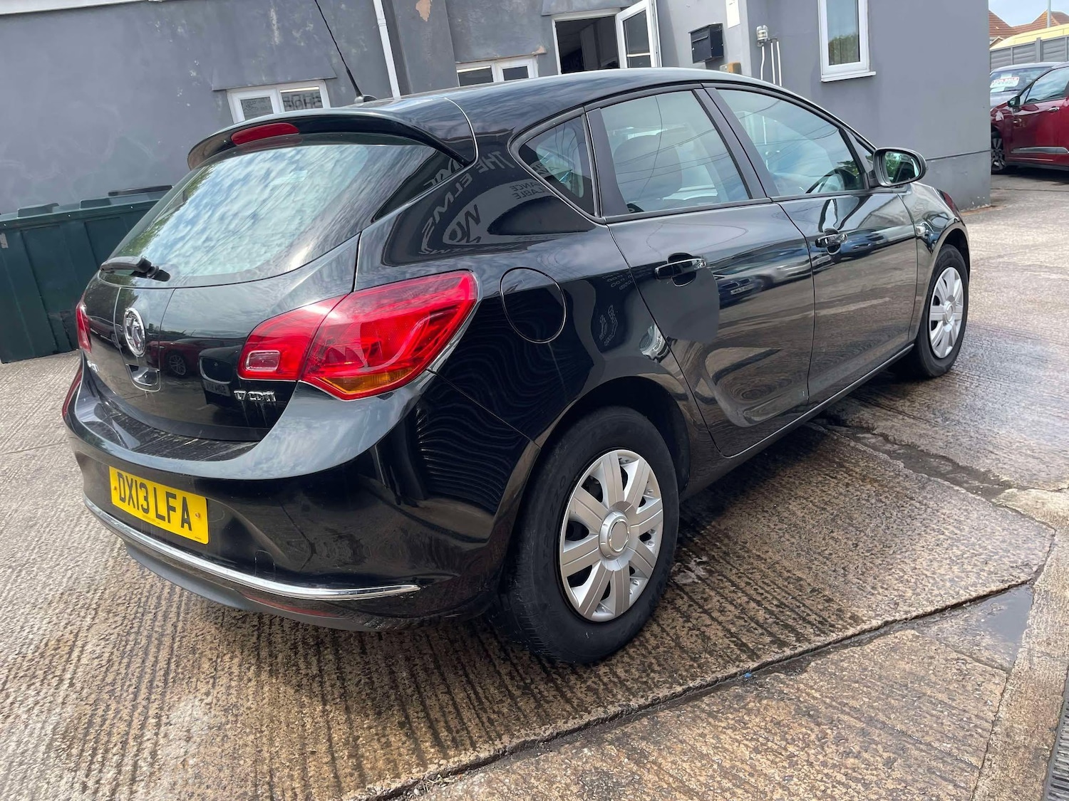 Vehicle 4