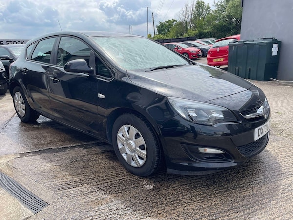 Used Vauxhall Astra 2013 for sale - 73965048: Photo 5
