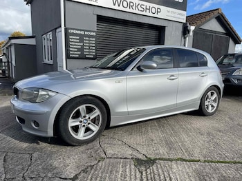 Used BMW 1 Series 2006 for sale - 76322624: Photo