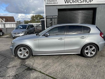 Used BMW 1 Series 2006 for sale - 76322624: Photo