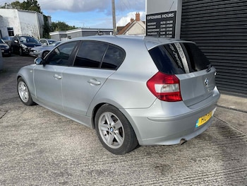 Used BMW 1 Series 2006 for sale - 76322624: Photo