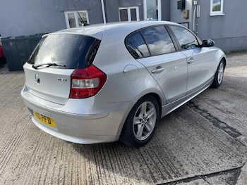 Used BMW 1 Series 2006 for sale - 76322624: Photo