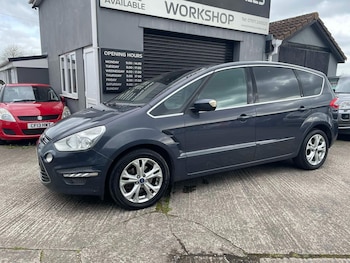 Ford S-Max feature image