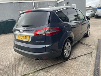 Used Ford S-Max 2012 for sale - 78043174: Photo