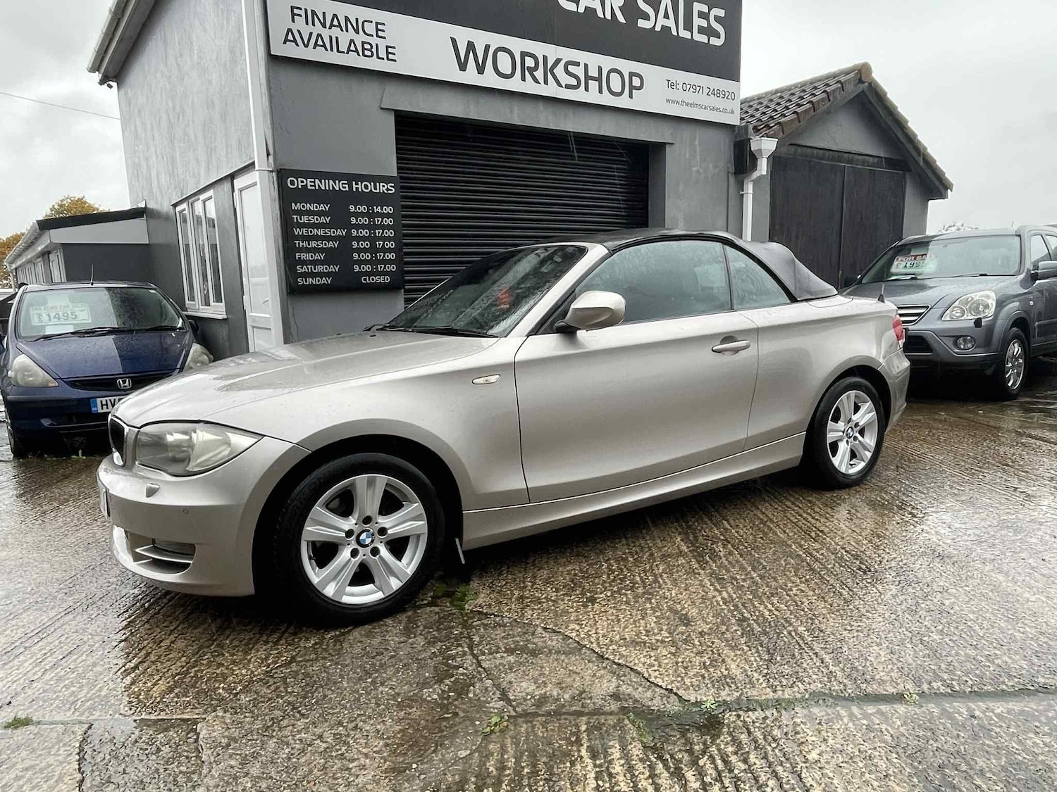 Used BMW 1 Series 2010 for sale - 76355913: Photo 1