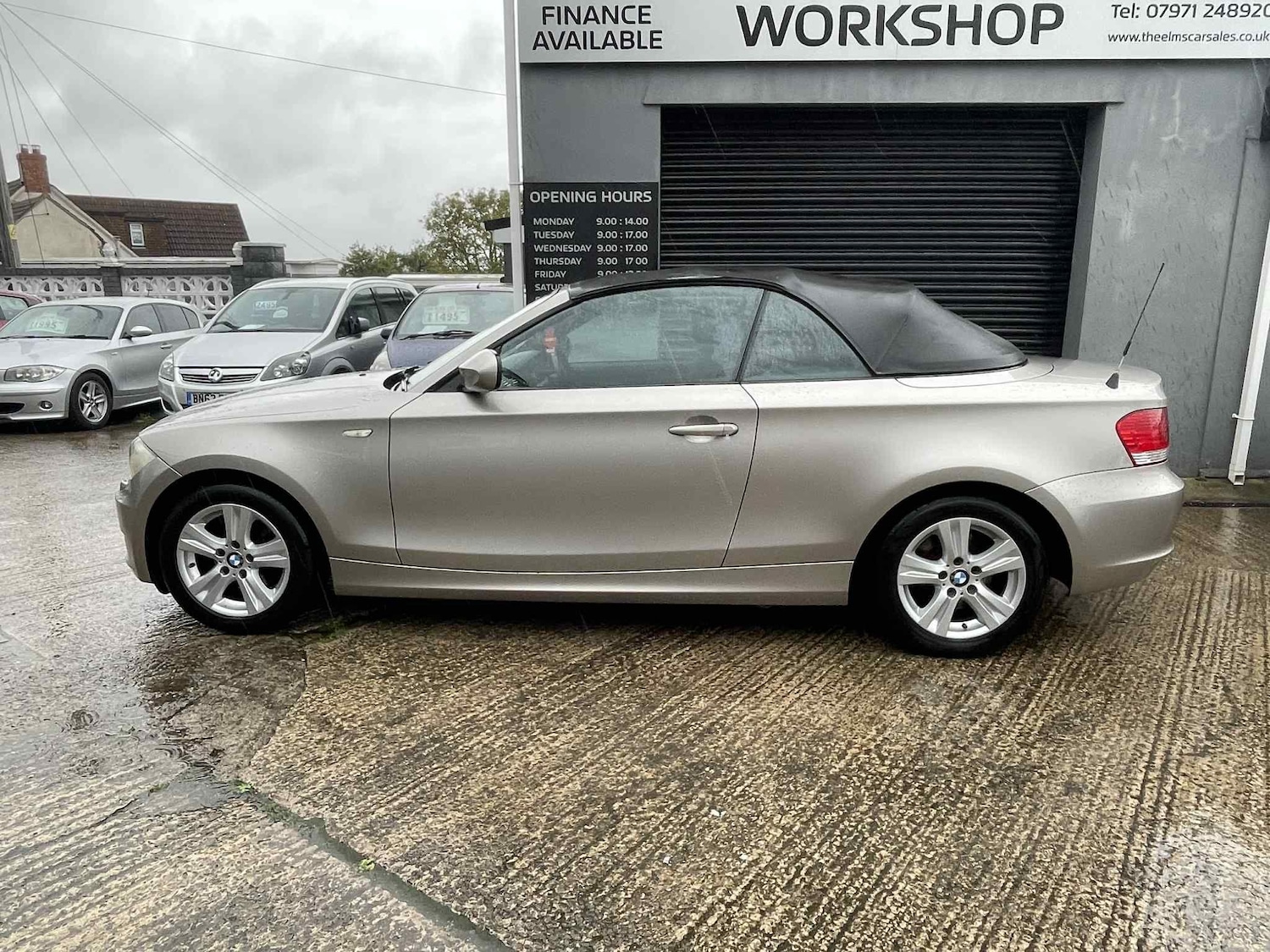 Used BMW 1 Series 2010 for sale - 76355913: Photo 2