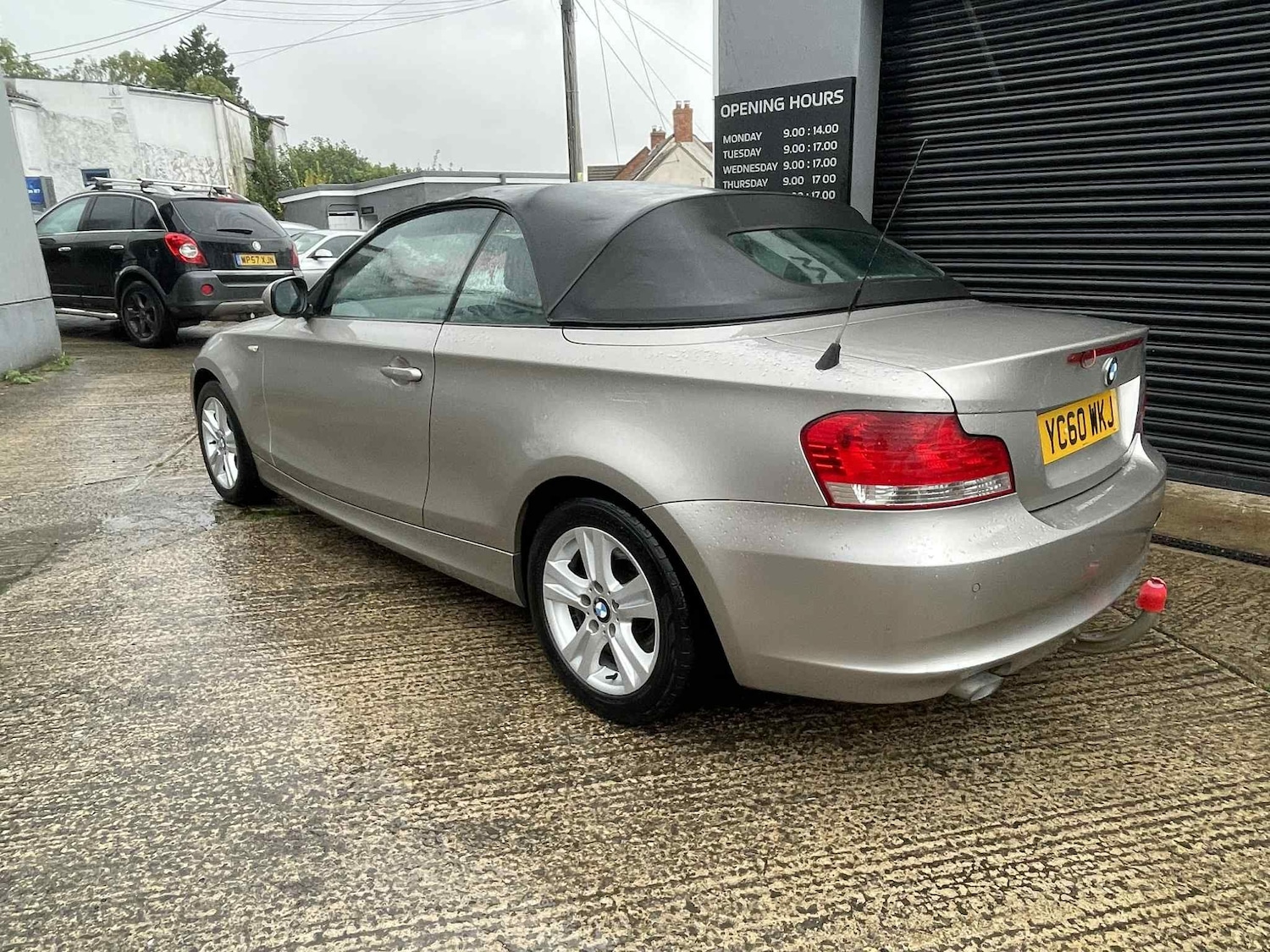 Used BMW 1 Series 2010 for sale - 76355913: Photo 3