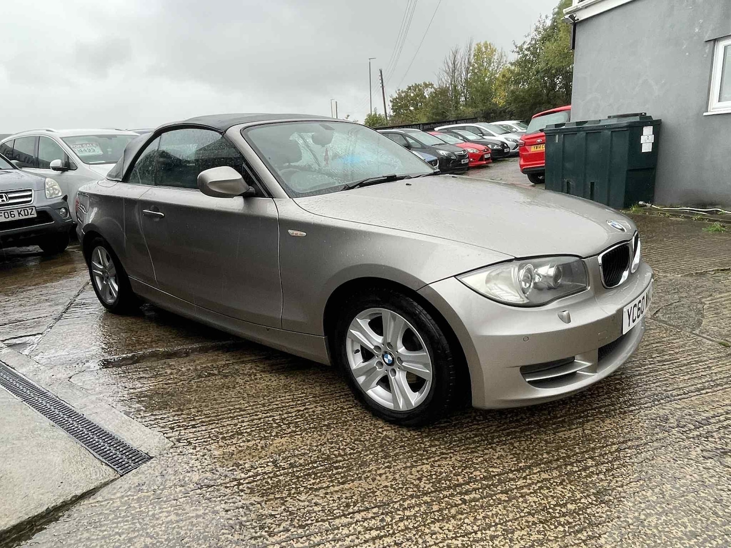 Used BMW 1 Series 2010 for sale - 76355913: Photo 5