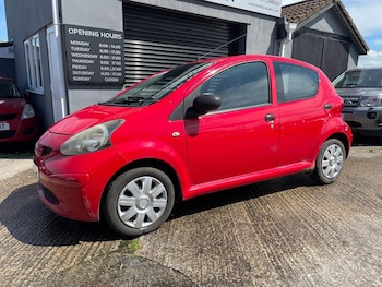 Used Toyota AYGO 2007 for sale - 78468334: Photo