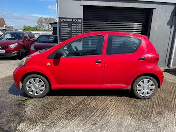 Used Toyota AYGO 2007 for sale - 78468334: Photo