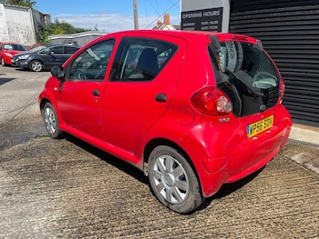 Used Toyota AYGO 2007 for sale - 78468334: Photo