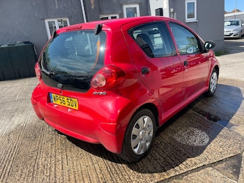 Used Toyota AYGO 2007 for sale - 78468334: Photo