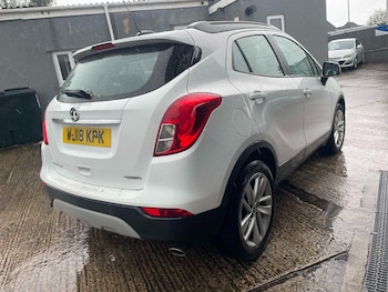 Used Vauxhall Mokka X 2018 for sale - 78255925: Photo
