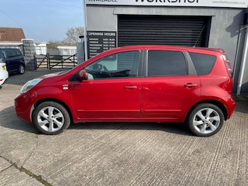 Used Nissan Note 2009 for sale - 77819990: Photo