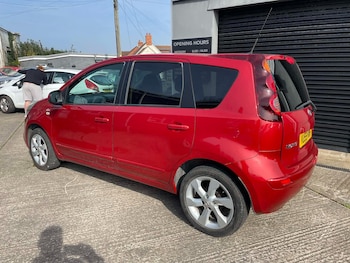 Used Nissan Note 2009 for sale - 77819990: Photo