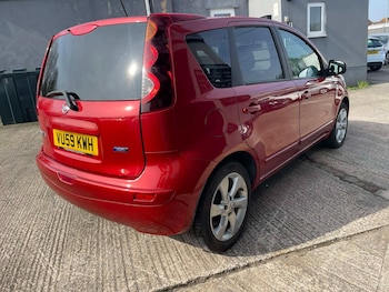 Used Nissan Note 2009 for sale - 77819990: Photo