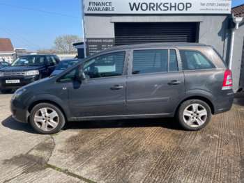 Used Vauxhall Zafira 2013 for sale - 74260004: Photo