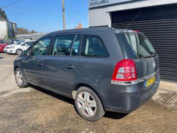 Used Vauxhall Zafira 2013 for sale - 74260004: Photo