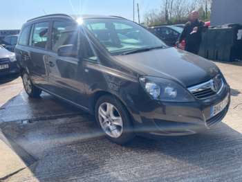 Used Vauxhall Zafira 2013 for sale - 74260004: Photo