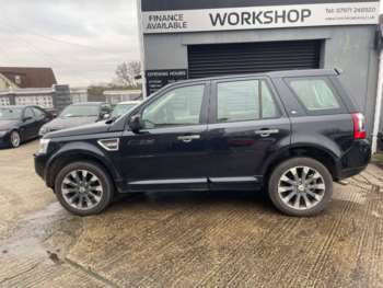 Used Land Rover Freelander 2012 for sale - 72978670: Photo