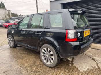 Used Land Rover Freelander 2012 for sale - 72978670: Photo