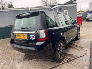 Used Land Rover Freelander 2012 for sale - 72978670: Photo