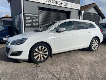 Used Vauxhall Astra 2013 for sale - 76310174: Photo