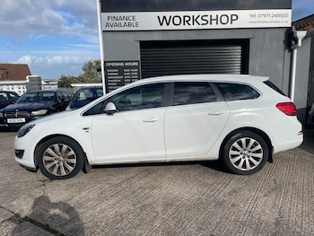 Used Vauxhall Astra 2013 for sale - 76310174: Photo