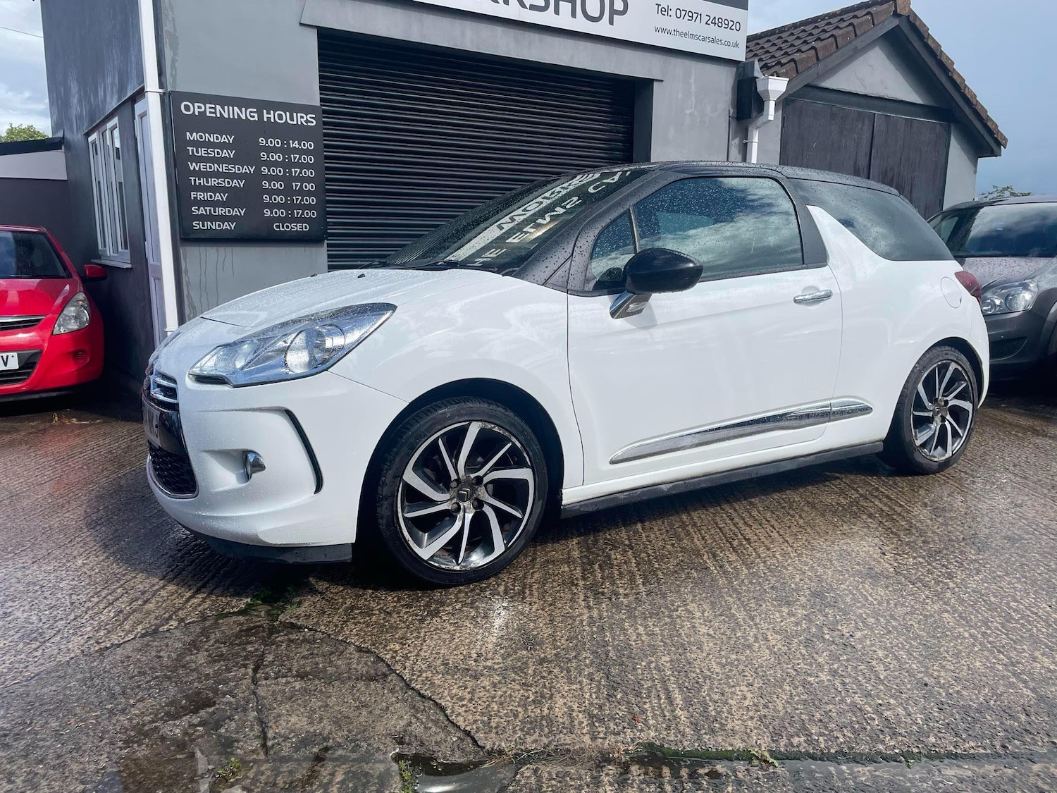 Used Citroen DS3 2015 for sale - 75592794: Photo 1