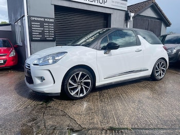 2015 (64) - Ds3 D Style+ E-hdi 3-Door