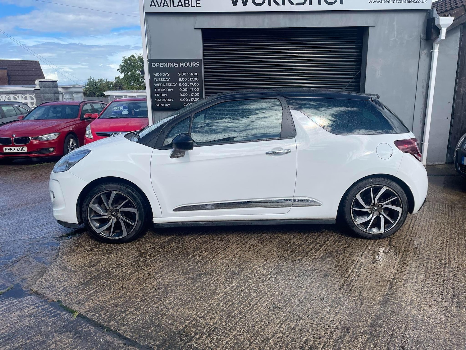 Used Citroen DS3 2015 for sale - 75592794: Photo 2
