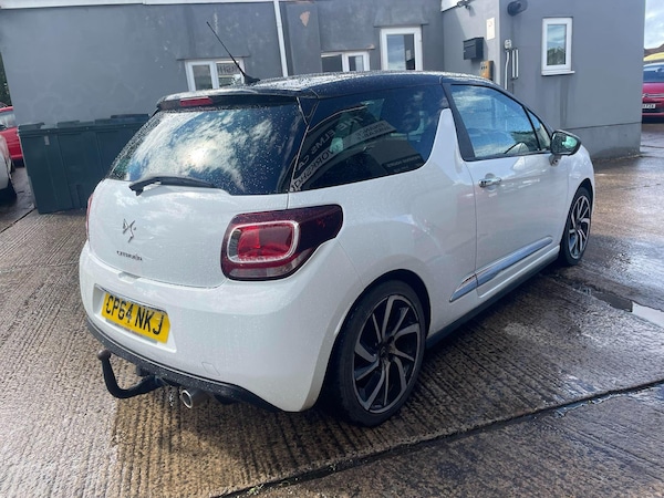 Used Citroen DS3 2015 for sale - 75592794: Photo 4