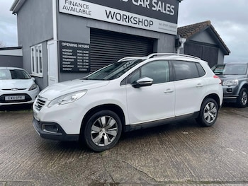 Used Peugeot 2008 2014 for sale - 77403526: Photo