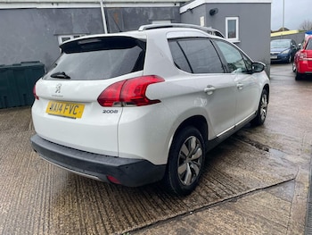 Used Peugeot 2008 2014 for sale - 77403526: Photo