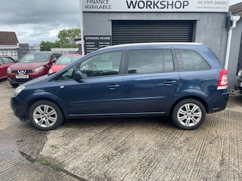 Used Vauxhall Zafira 2012 for sale - 78870184: Photo