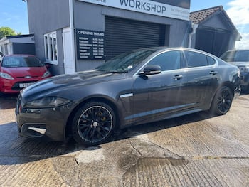 Used Jaguar XF 2013 for sale - 79736479: Photo