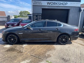 Used Jaguar XF 2013 for sale - 79736479: Photo