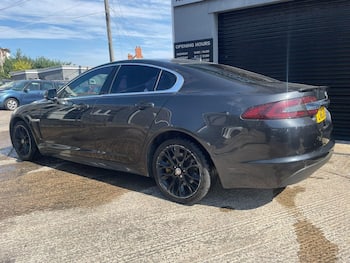 Used Jaguar XF 2013 for sale - 79736479: Photo