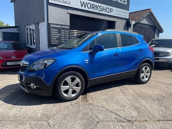 Used Vauxhall Mokka 2015 for sale - 79480266: Photo